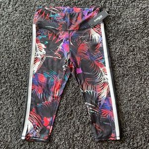 Bebe Sport active capris